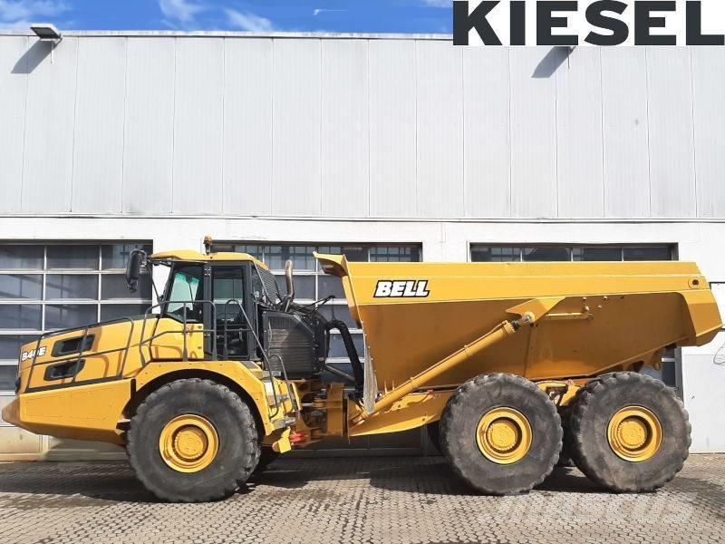 Bell B 40 E Dumpers articolati