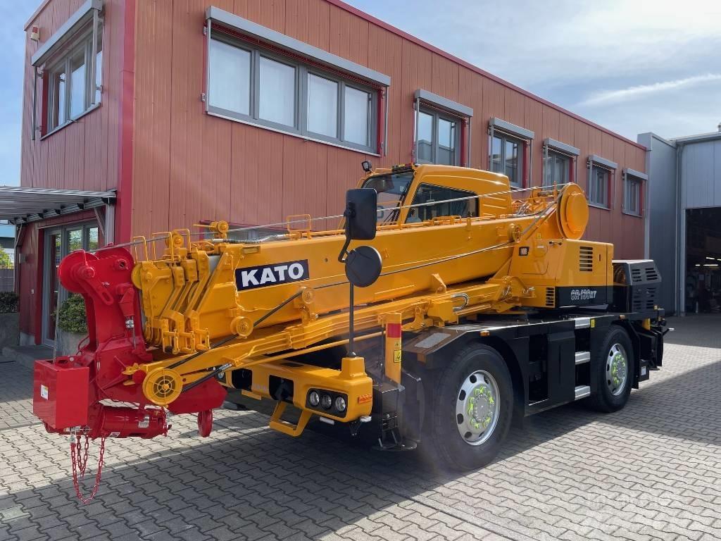 Kato CR-130Rv Gru per terreni difficili