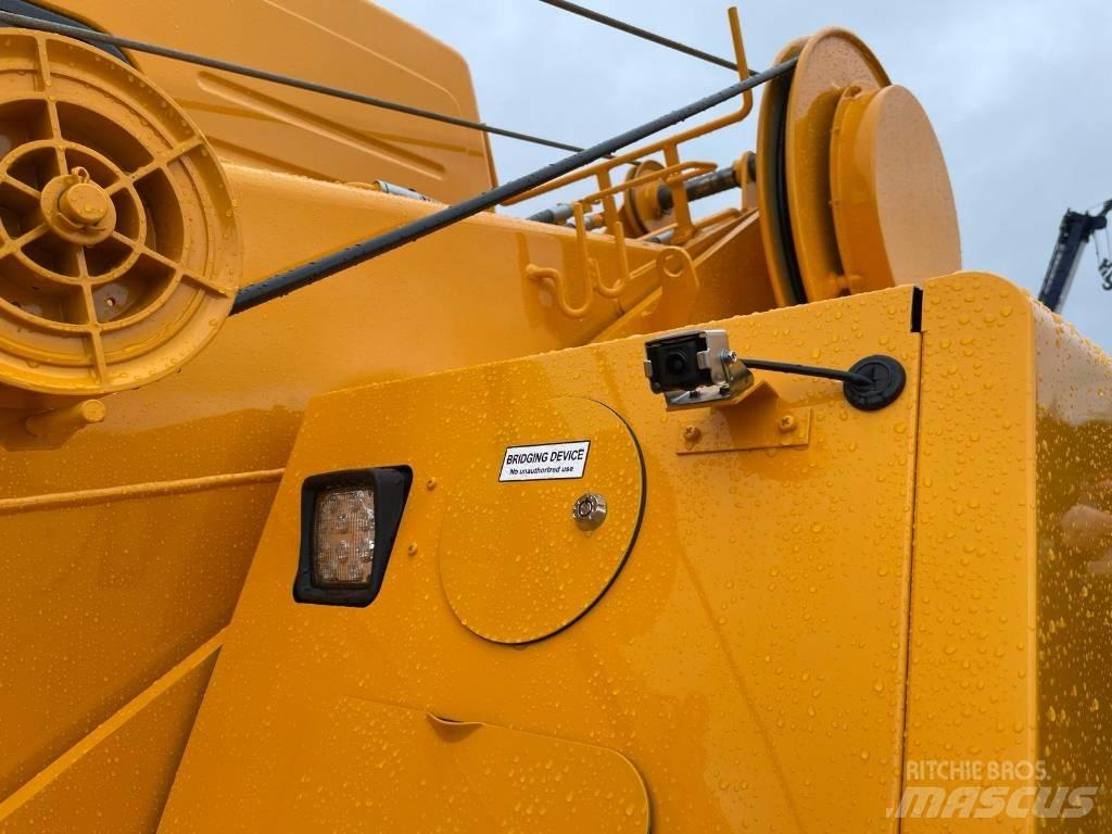 Kato CR-130Rv Gru per terreni difficili