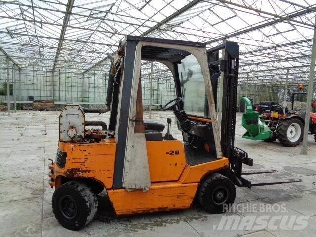 Still R70-20 Carrelli elevatori diesel