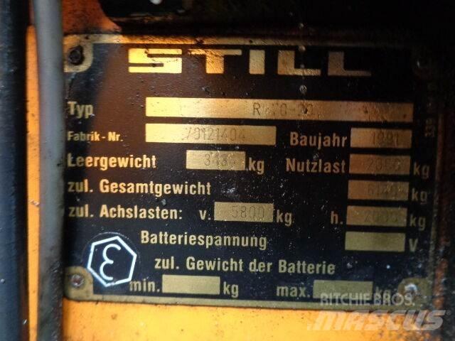Still R70-20 Carrelli elevatori diesel