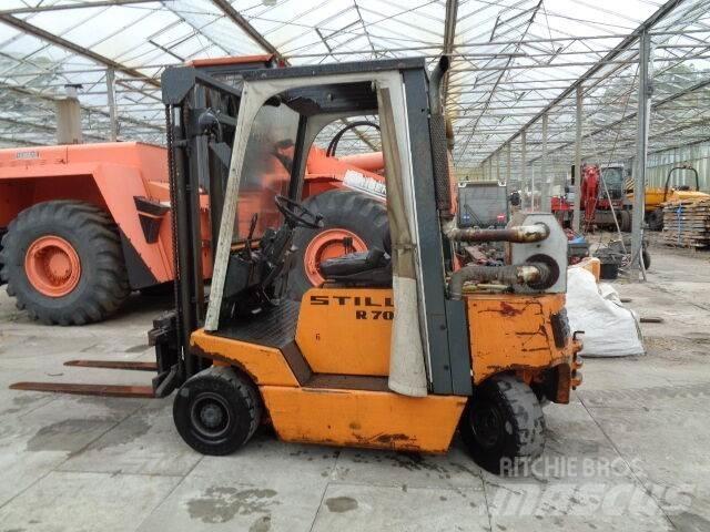 Still R70-20 Carrelli elevatori diesel
