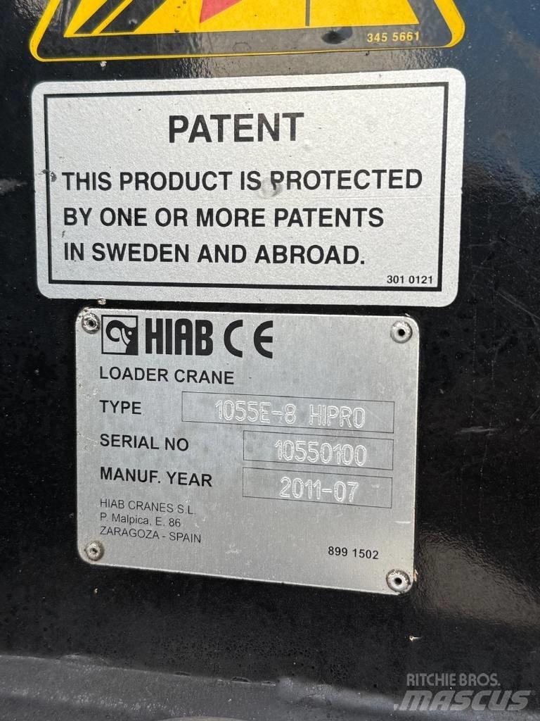 Scania R 480 Autogru