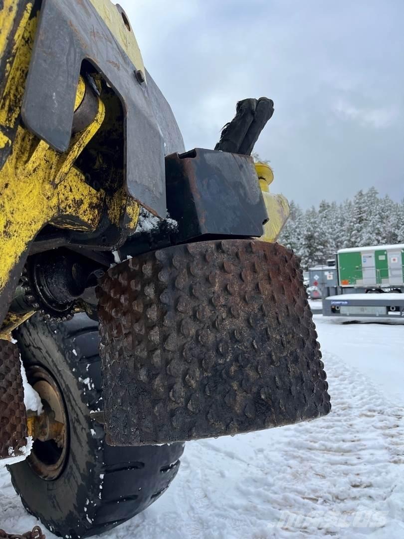 John Deere H270 Decespugliatrici e trinciatrici idrauliche