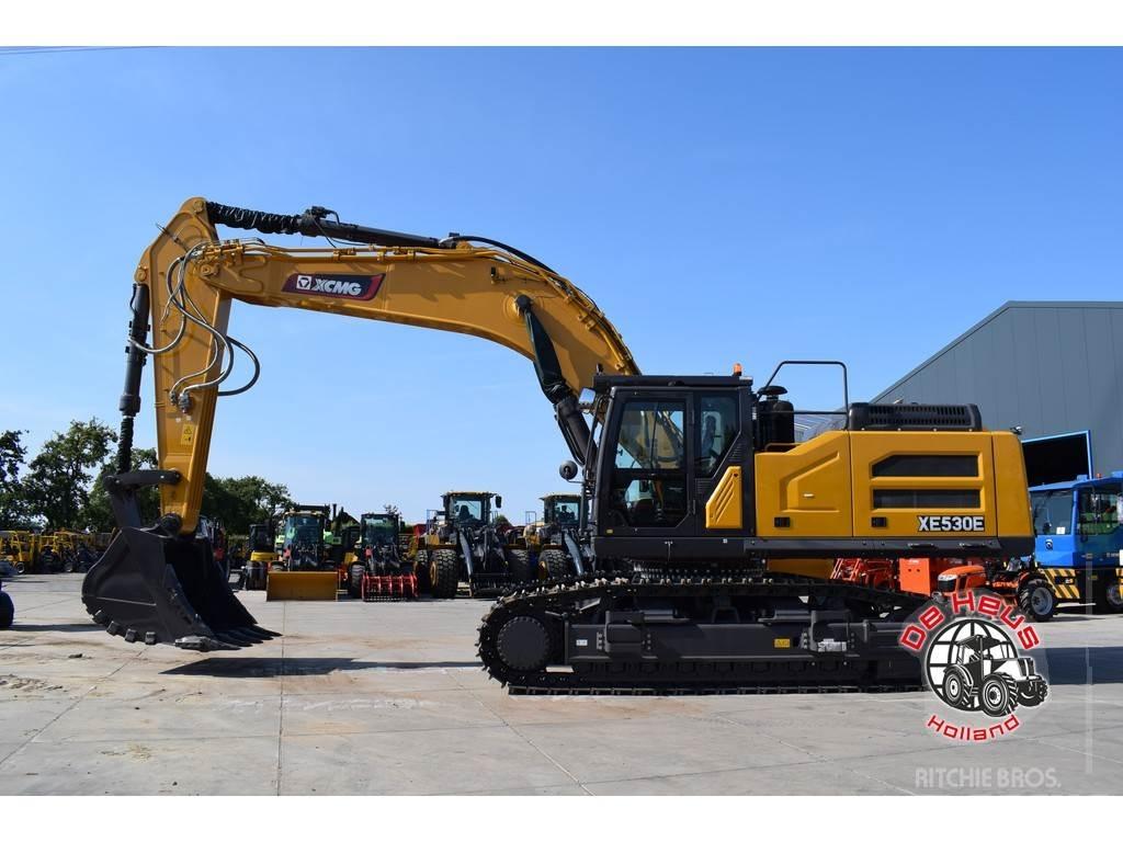 XCMG XE530E Escavatori speciali