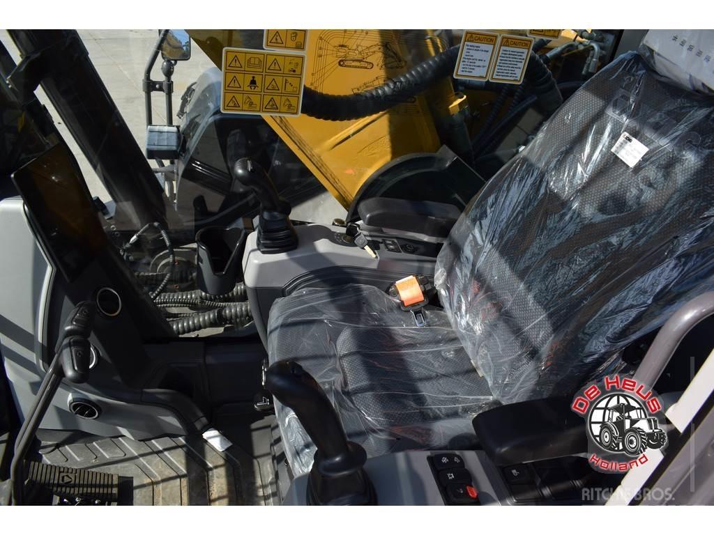 XCMG XE530E Escavatori speciali