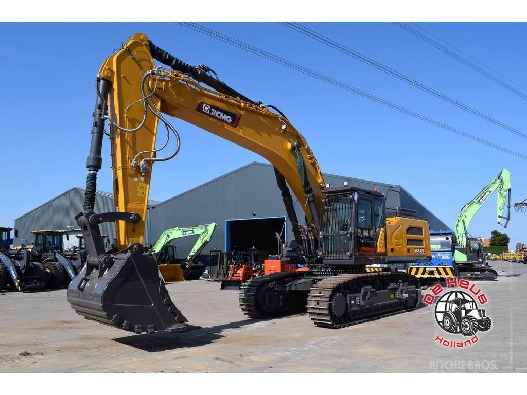 XCMG XE530E Escavatori speciali