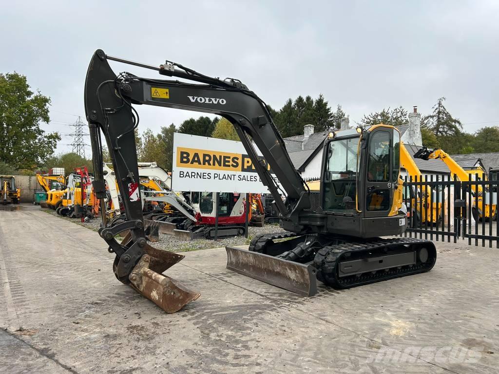 Volvo ECR 88 D Escavatori medi 7t - 12t