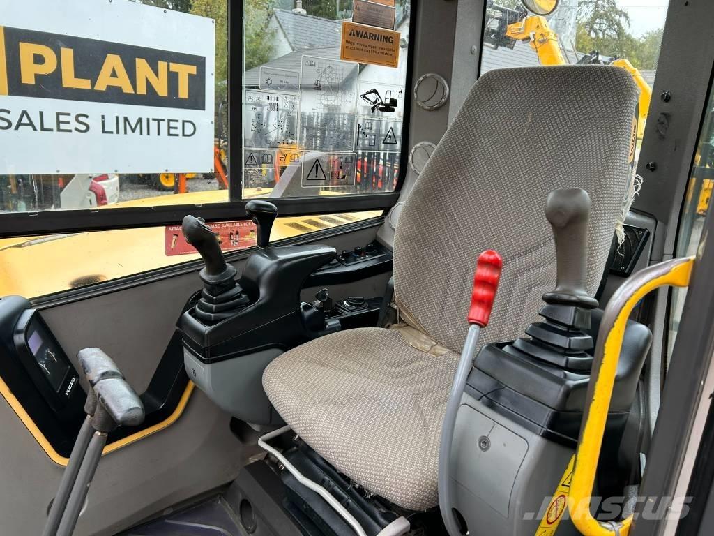 Volvo ECR 88 D Escavatori medi 7t - 12t