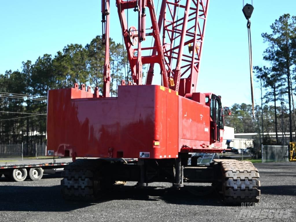 Manitowoc 12000 Gru cingolate