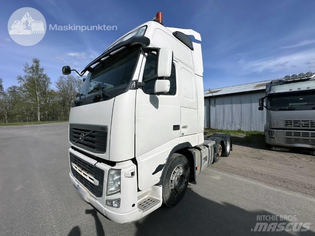 Volvo FH 460 Motrici e Trattori Stradali