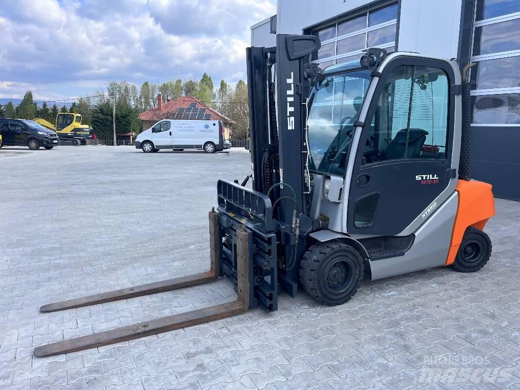 Still RX 70-35 Carrelli elevatori diesel