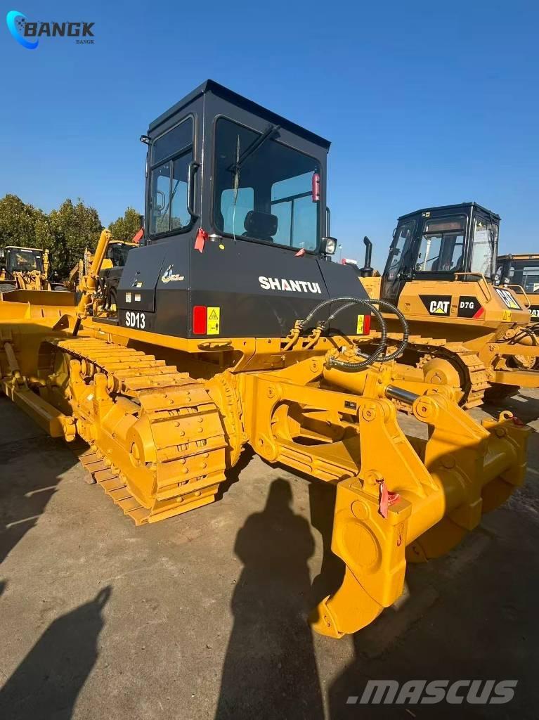 Shantui SD 13 Dozer cingolati