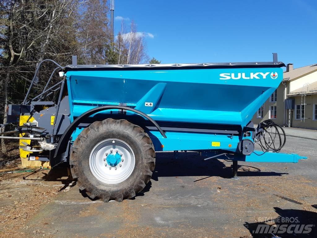 Sulky XT 100 Spargiminerale