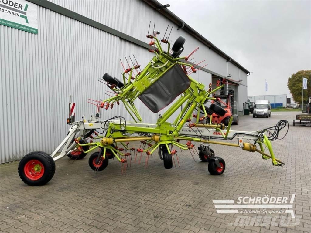 CLAAS VOLTO 1300 Ranghinatori