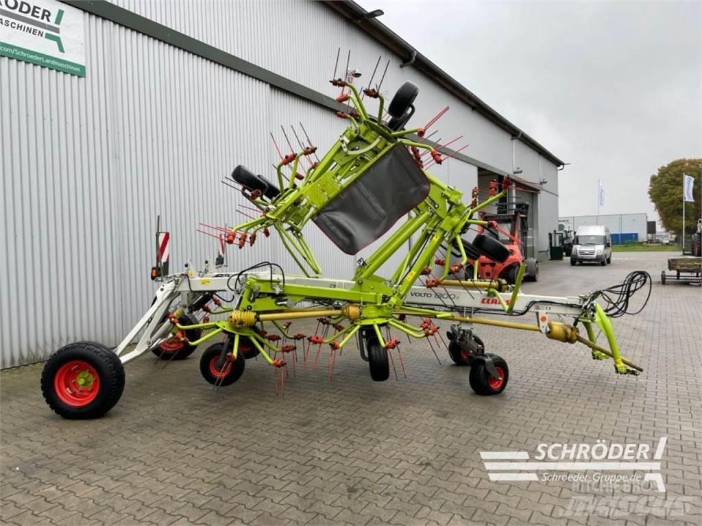 CLAAS VOLTO 1300 Ranghinatori