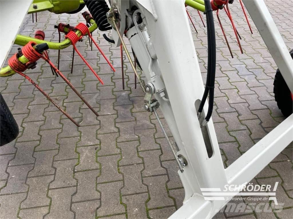CLAAS VOLTO 1300 Ranghinatori