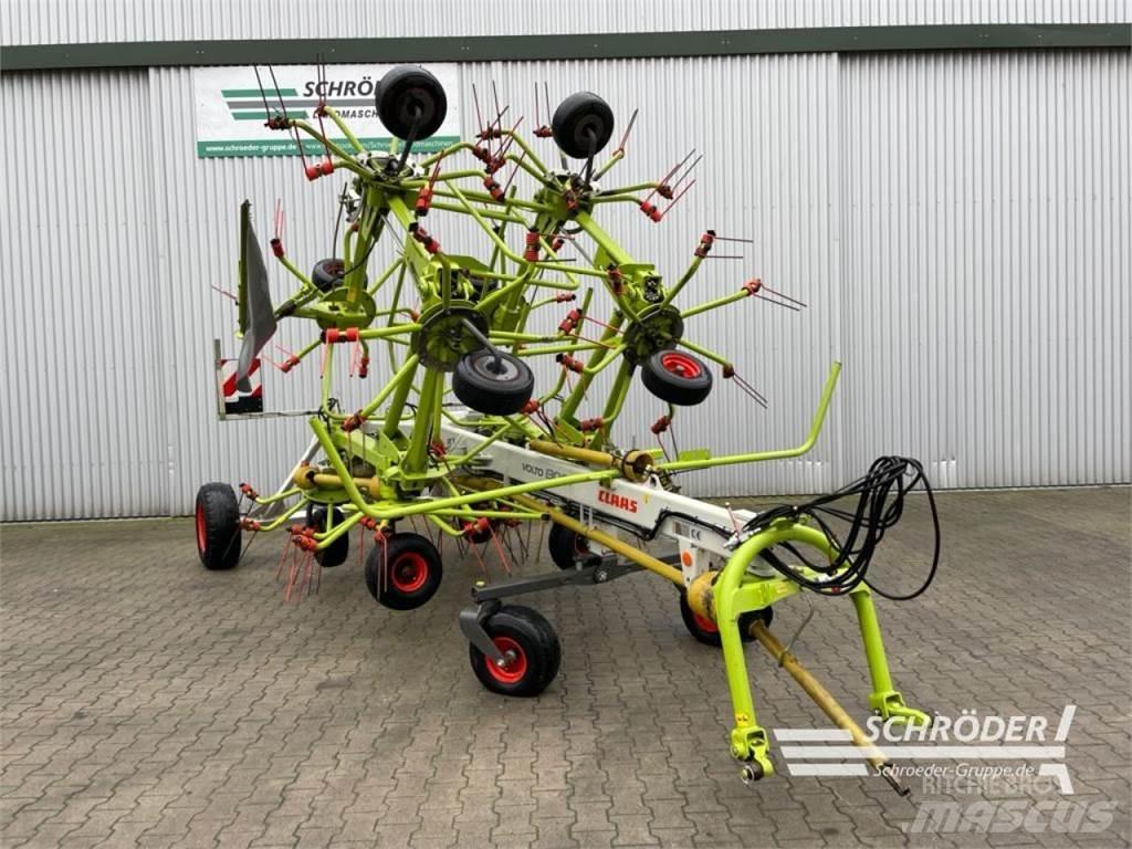 CLAAS VOLTO 1300 Ranghinatori
