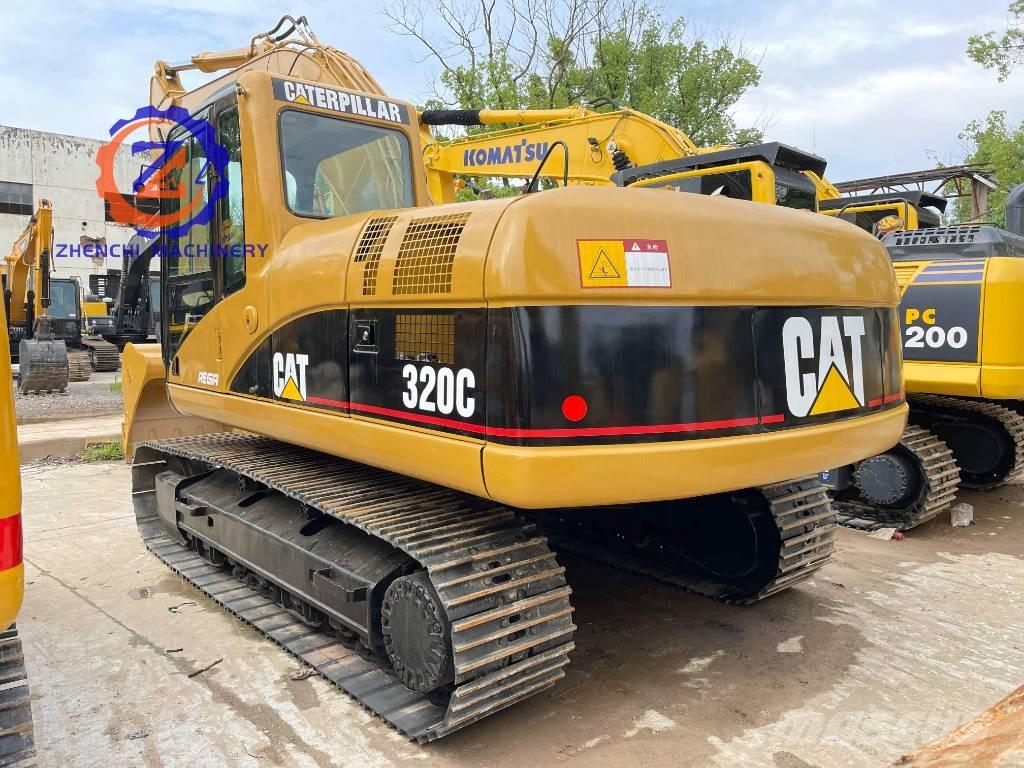 CAT 320 C Escavatori cingolati