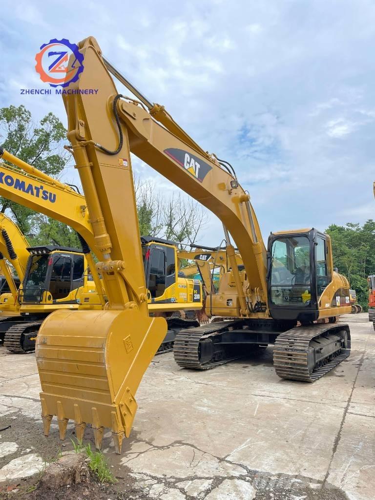 CAT 320 C Escavatori cingolati