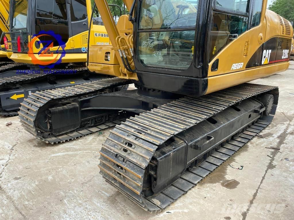 CAT 320 C Escavatori cingolati