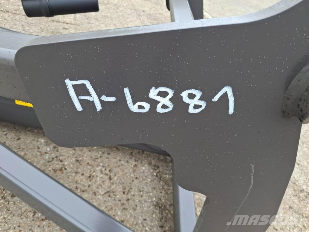 Volvo Lastarm #A-6881 Altri componenti