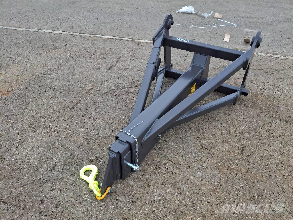 Volvo Lastarm #A-6881 Altri componenti