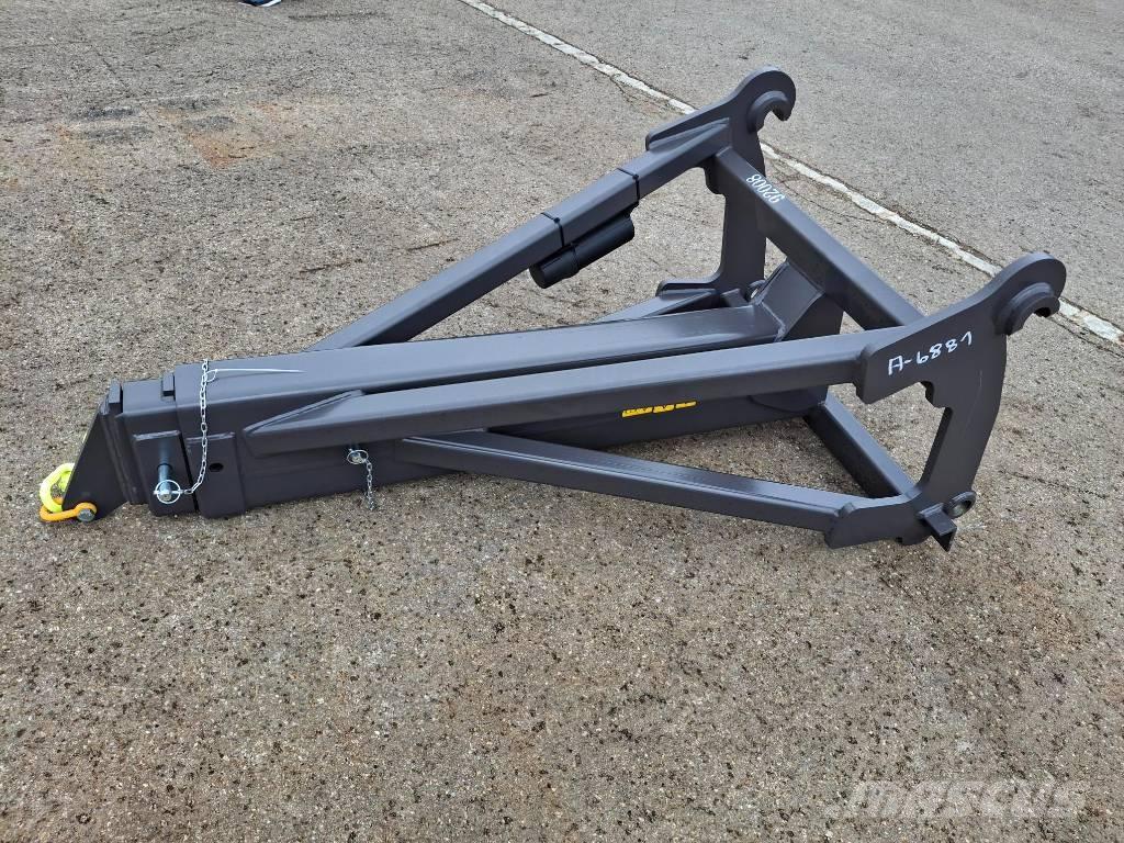 Volvo Lastarm #A-6881 Altri componenti