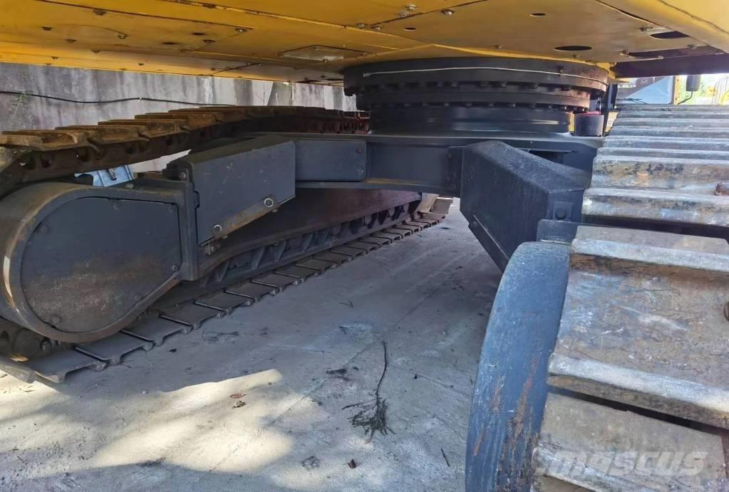 Komatsu PC 450 Escavatori cingolati