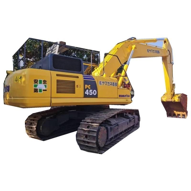 Komatsu PC 450 Escavatori cingolati