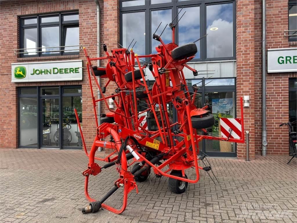 Kuhn GF 8702 Ranghinatori