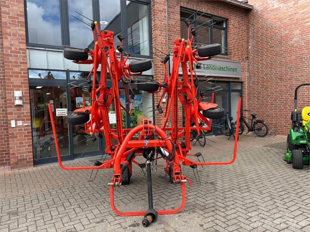 Kuhn GF 8702 Ranghinatori