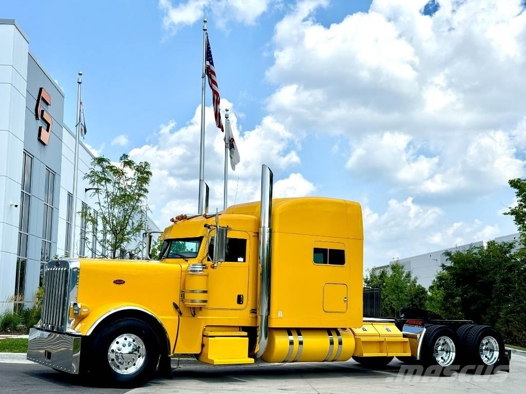 Peterbilt 389 Motrici e Trattori Stradali
