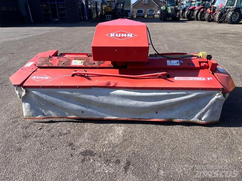 Kuhn FC 280 F Falciatrici