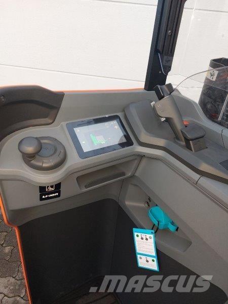 Toyota SSI200D Carelli stoccatori  automatici-usati