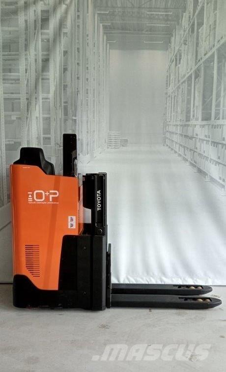 Toyota SSI200D Carelli stoccatori  automatici-usati