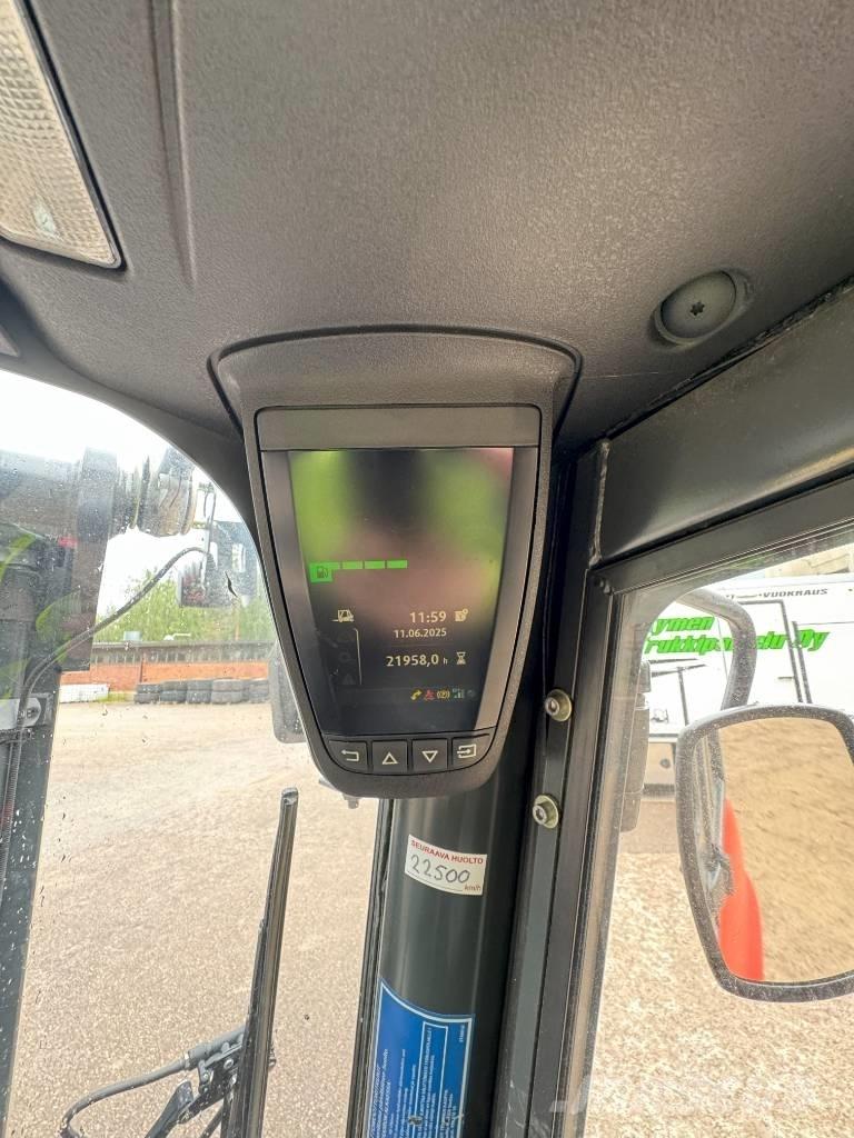 Linde H45D-02 Carrelli elevatori diesel