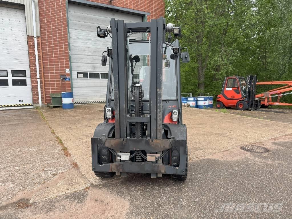 Linde H45D-02 Carrelli elevatori diesel