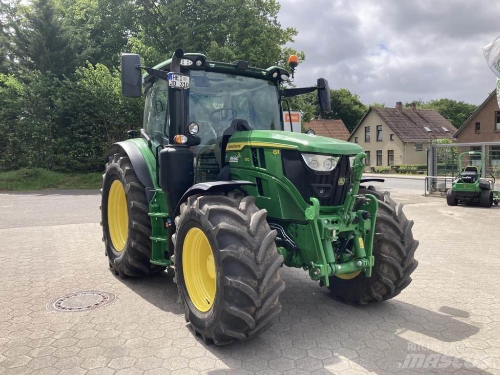 John Deere 6R140 Trattori