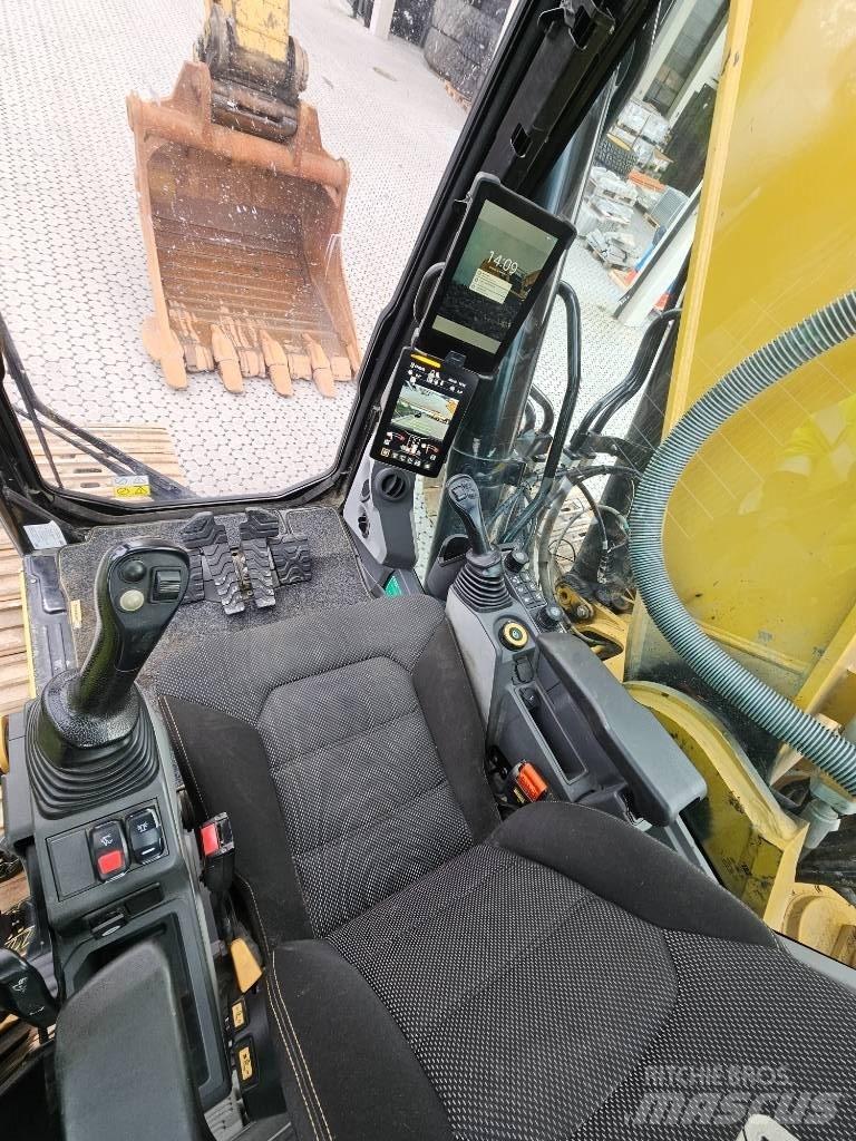CAT 336 Escavatori cingolati