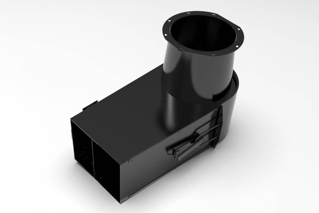 PW 795380.2 Accessori per mietitrebbiatrici