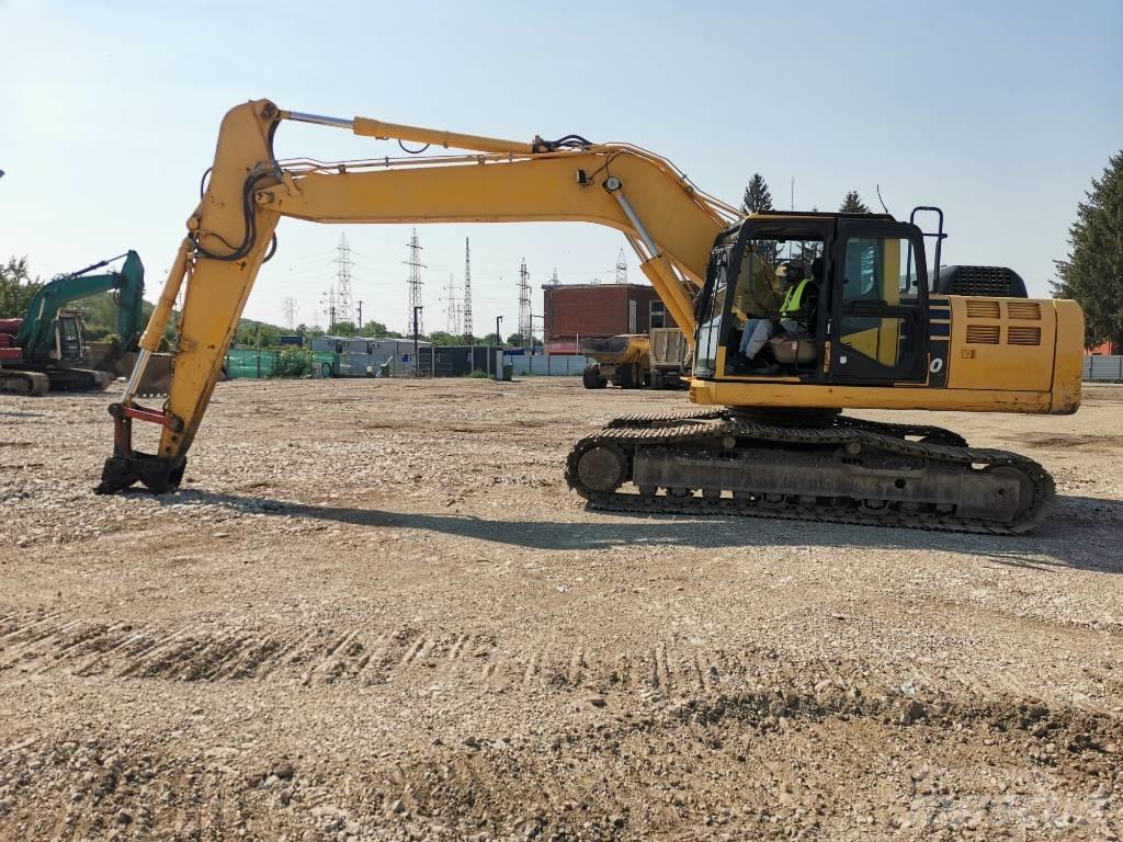 Komatsu PC 240 Escavatori cingolati