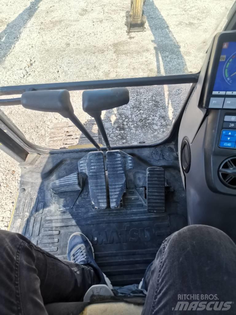 Komatsu PC 240 Escavatori cingolati