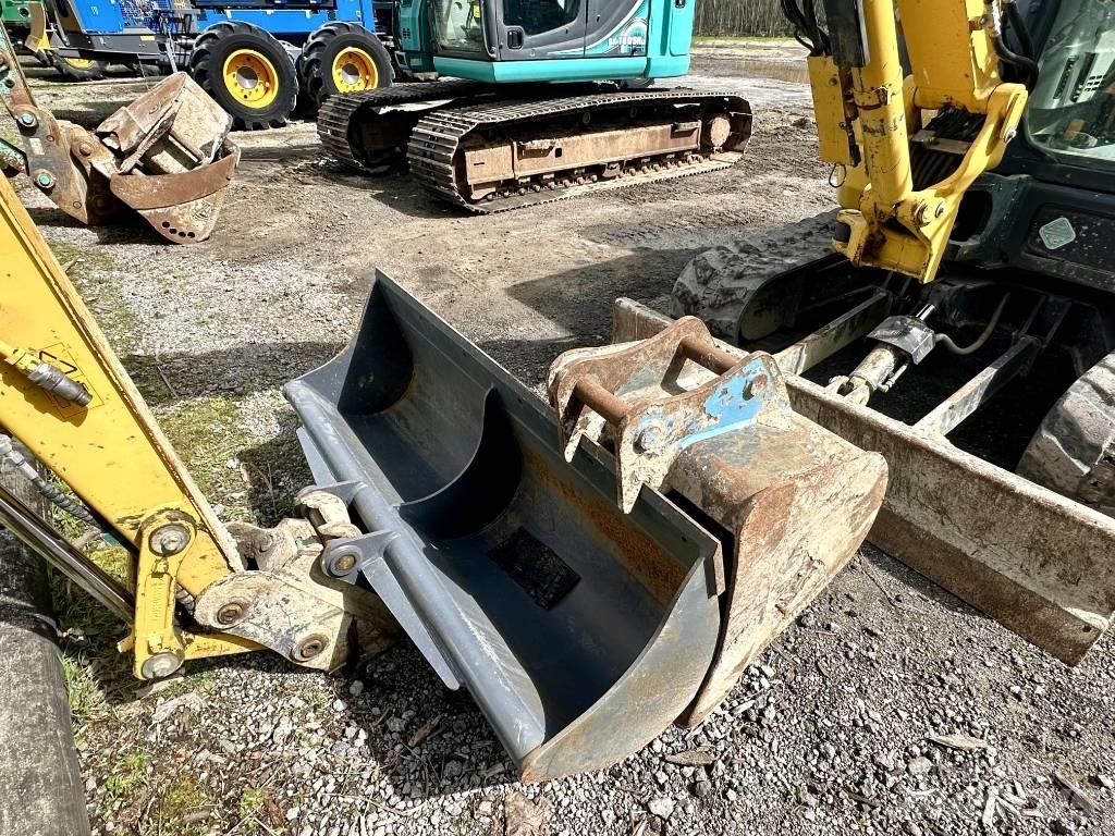 Kobelco SK 55 SRX Miniescavatori