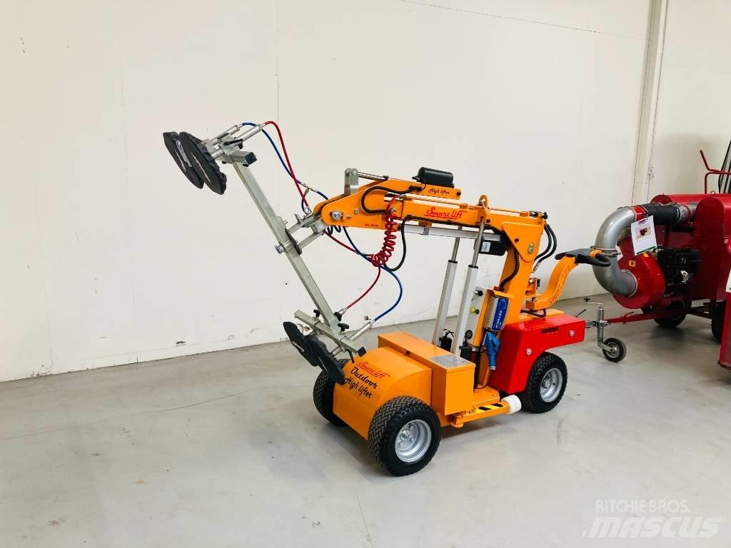 SMARTLIFT SWL 380 Altri componenti