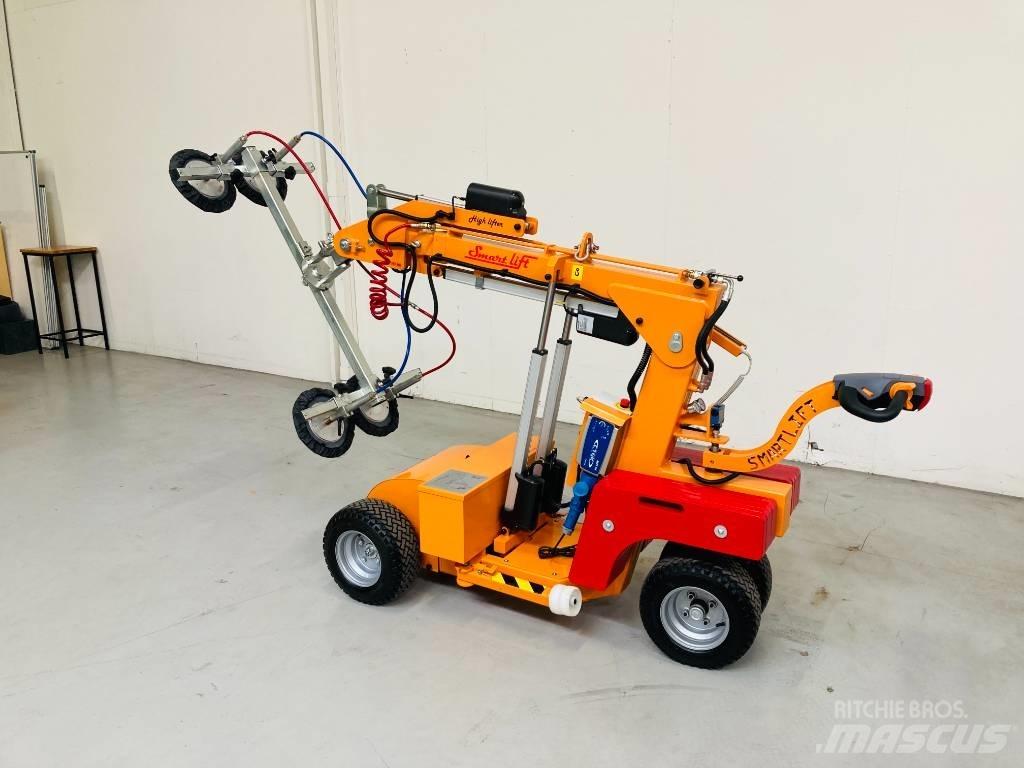 SMARTLIFT SWL 380 Altri componenti