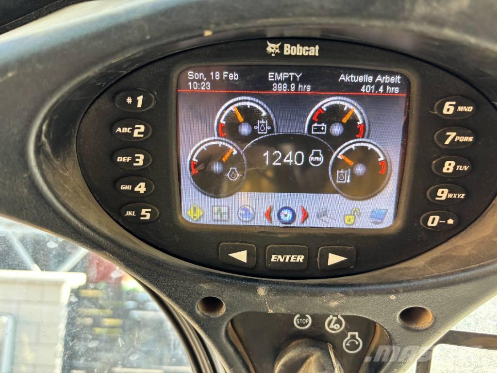 Bobcat S 450 Pale gommate