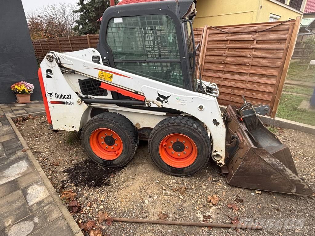 Bobcat S 450 Pale gommate