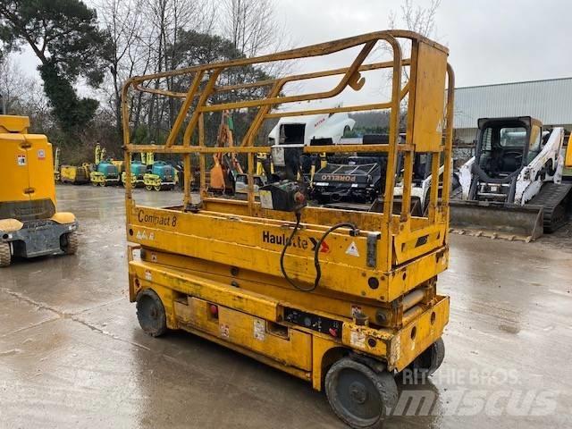 Haulotte Compact 8 Piattaforme a pantografo