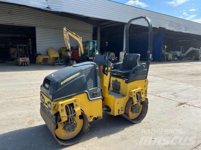 Bomag BW 100 AD M-5 Rulli a doppio tamburo
